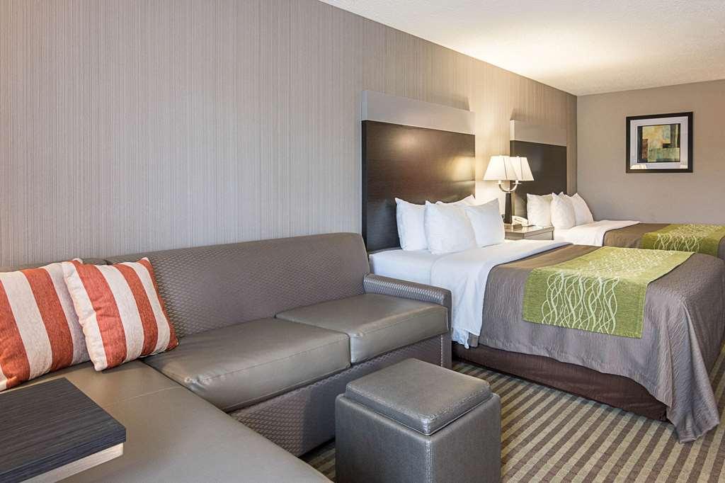 Comfort Inn Camden Стая снимка