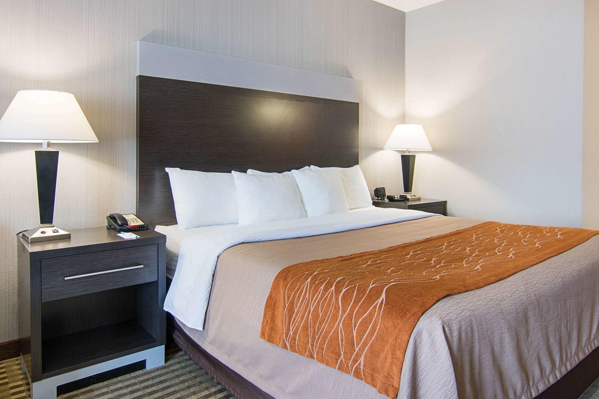 Comfort Inn Camden Екстериор снимка