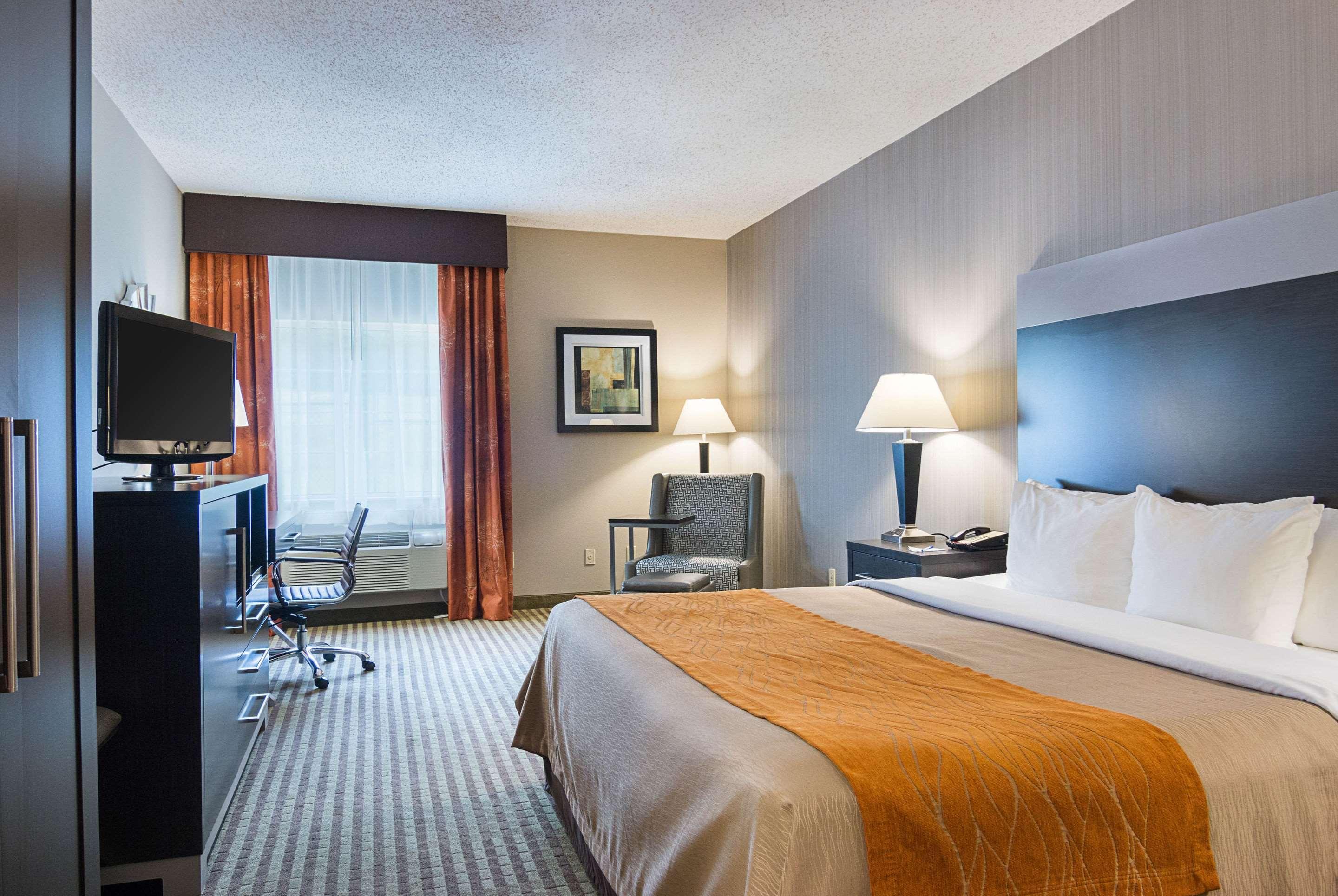 Comfort Inn Camden Екстериор снимка