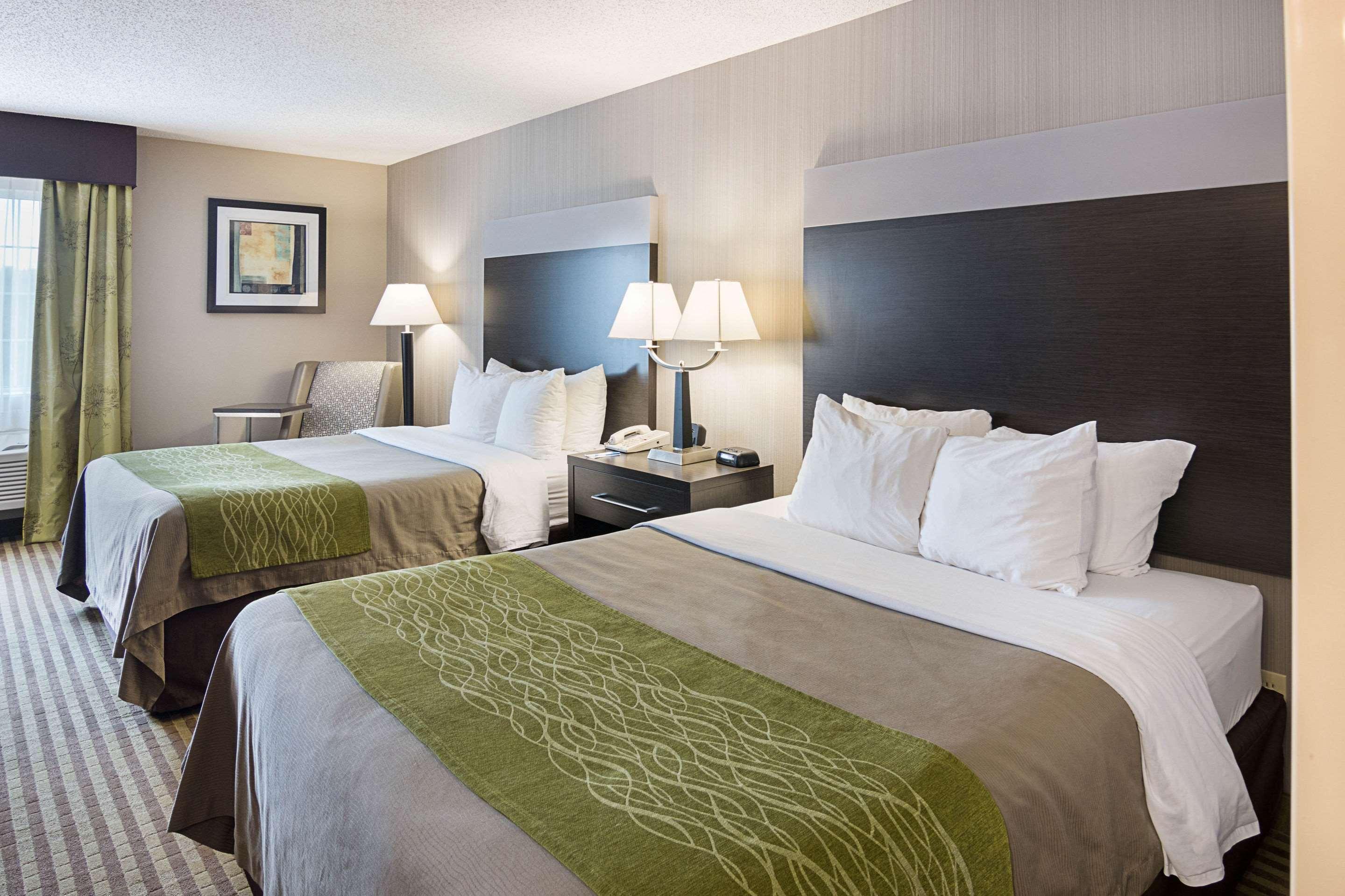 Comfort Inn Camden Екстериор снимка