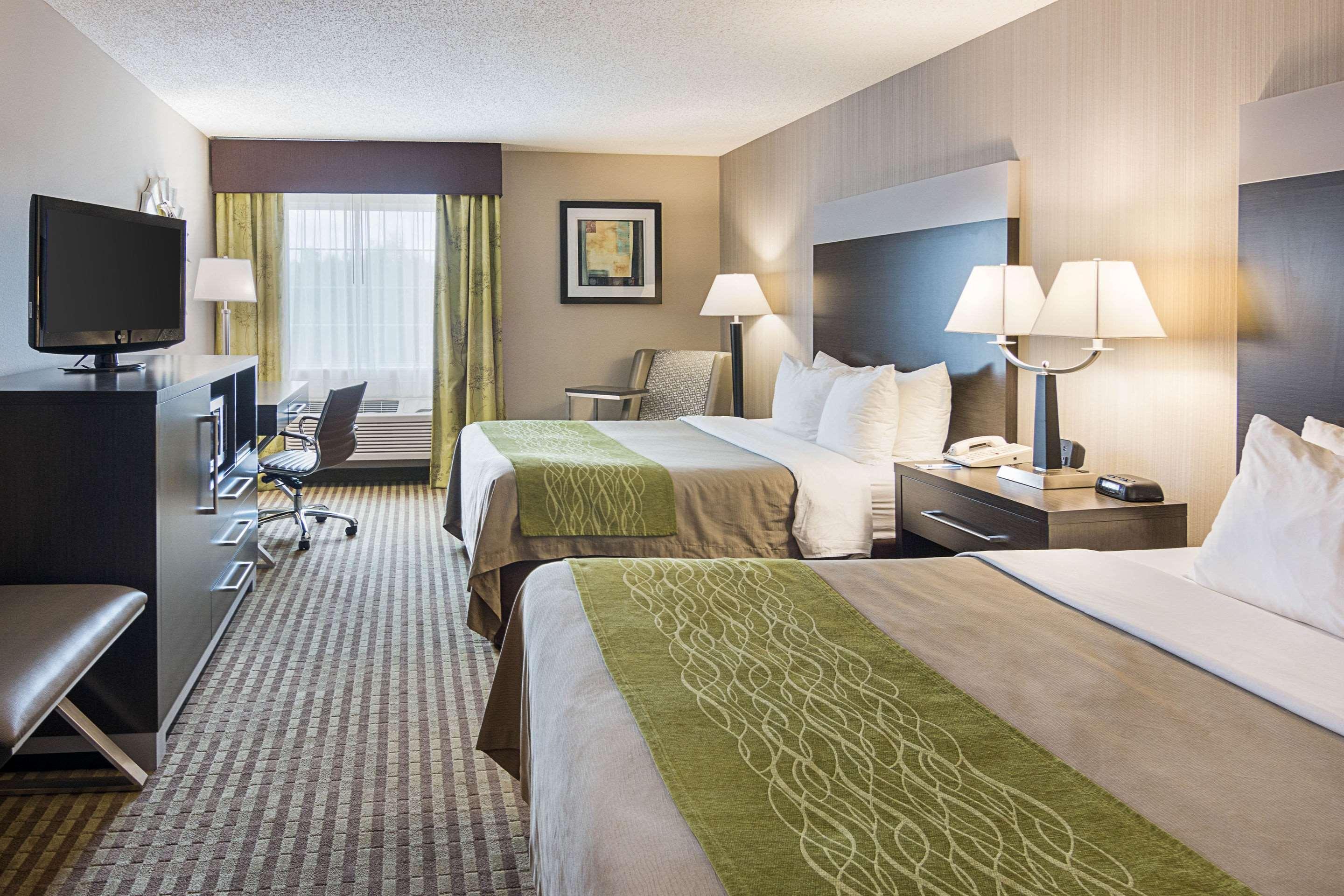 Comfort Inn Camden Екстериор снимка