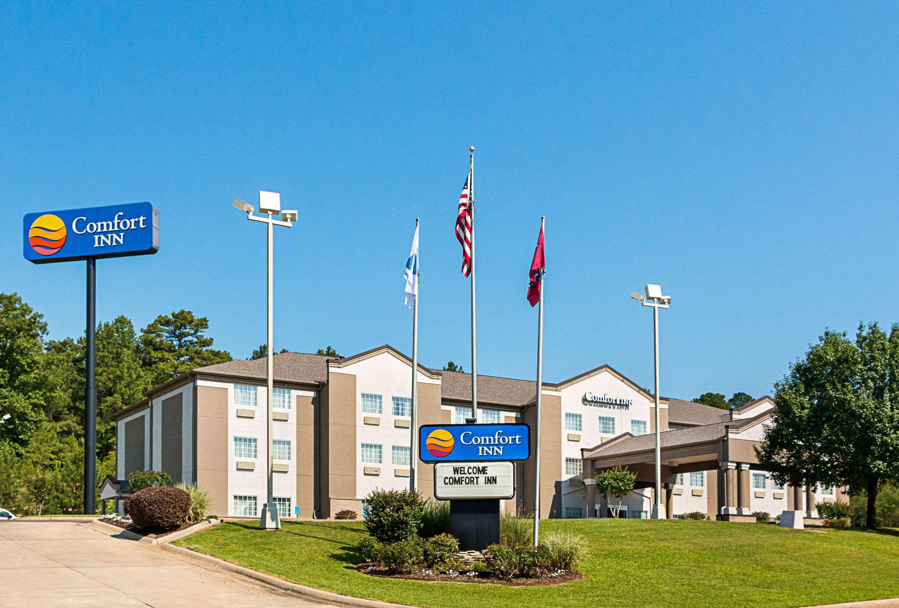 Comfort Inn Camden Екстериор снимка