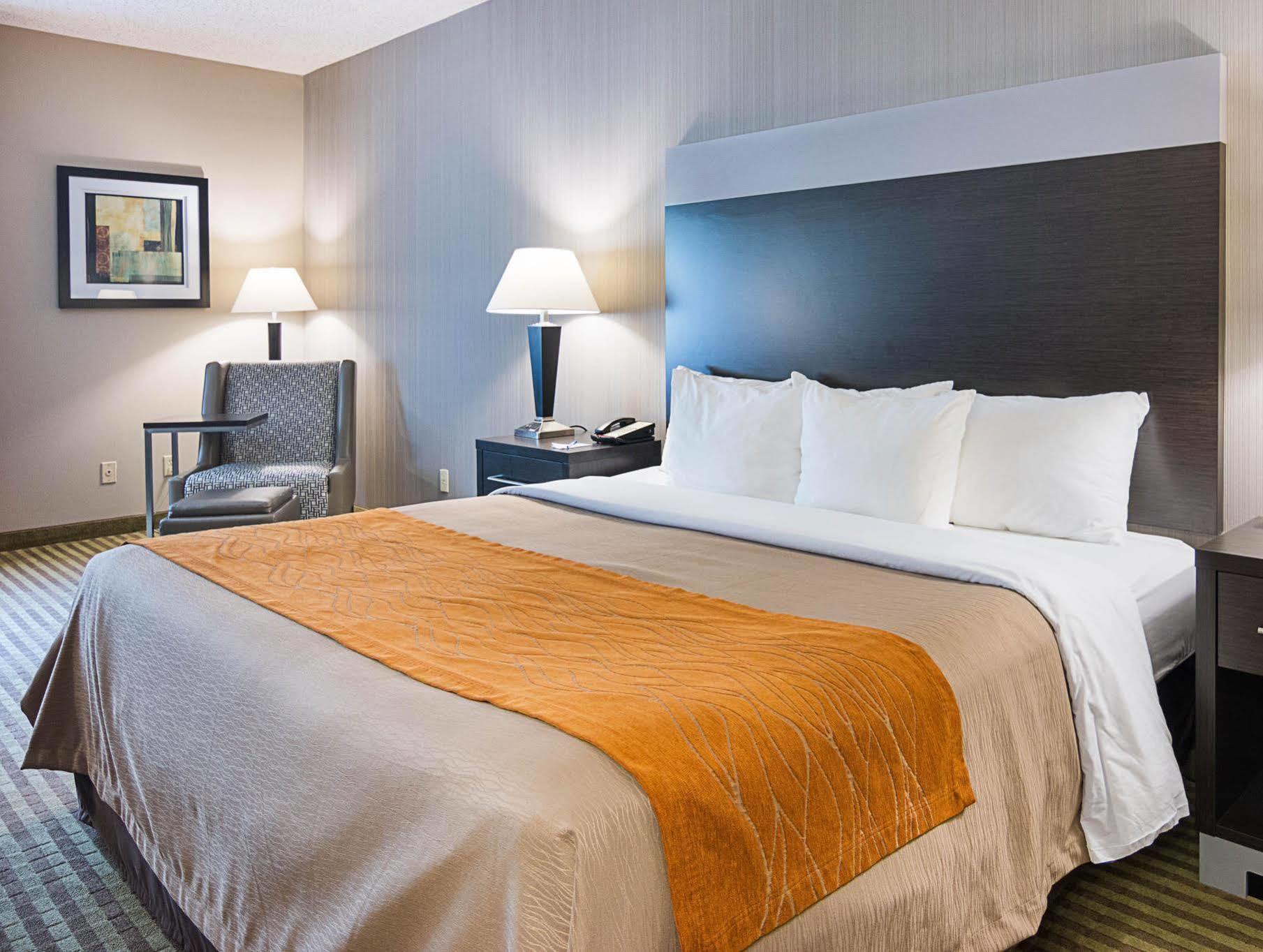 Comfort Inn Camden Екстериор снимка